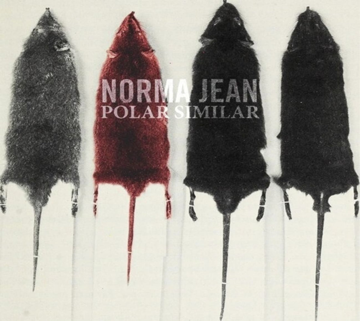 Norma Jean - Polar Similar - [CD]