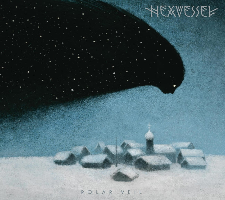 Hexvessel - Polar Veil - [CD]
