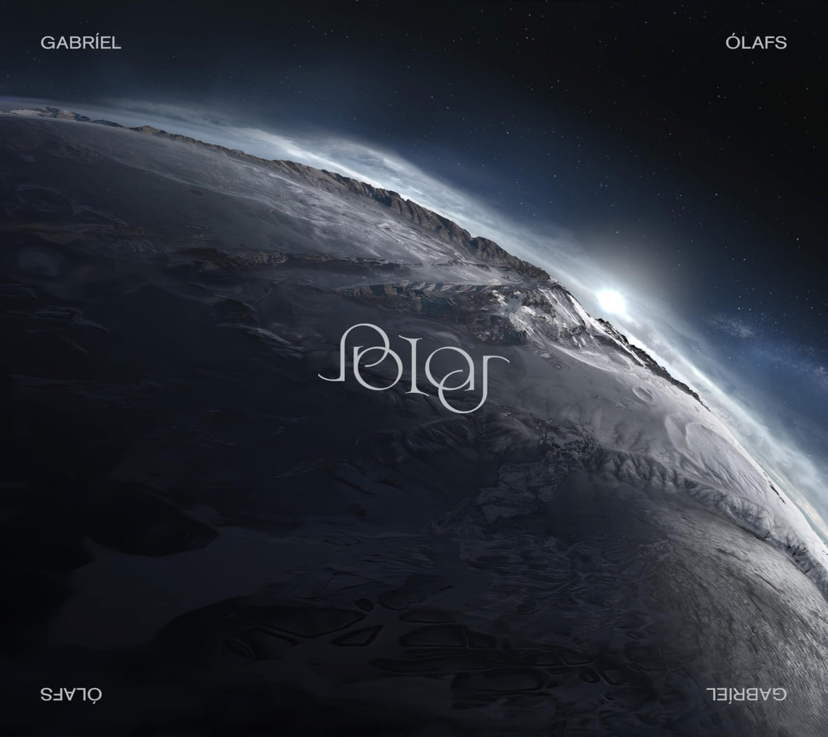 Gabriel Olafs - Polar - [CD]