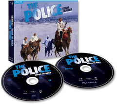 The Police - Around The World Restored & Expanded Blu-ray/ - (With Blu-ray, Expanded Version, Restored) - [CD]