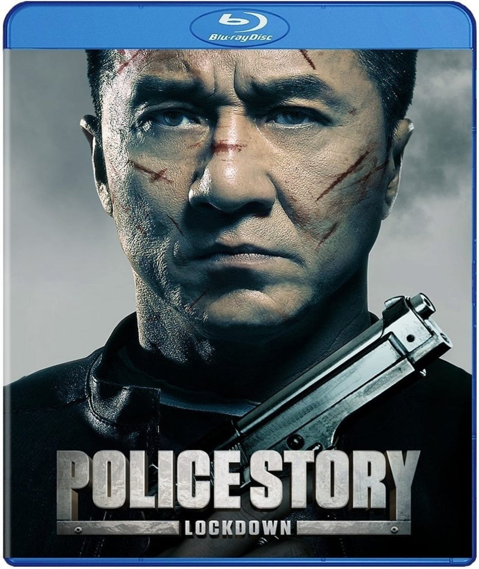 Police Story: Lockdown - (Dubbed, Subtitled) - [Blu-ray]