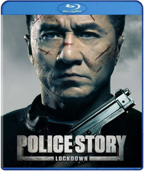 Police Story: Lockdown - (Dubbed, Subtitled) - [Blu-ray]