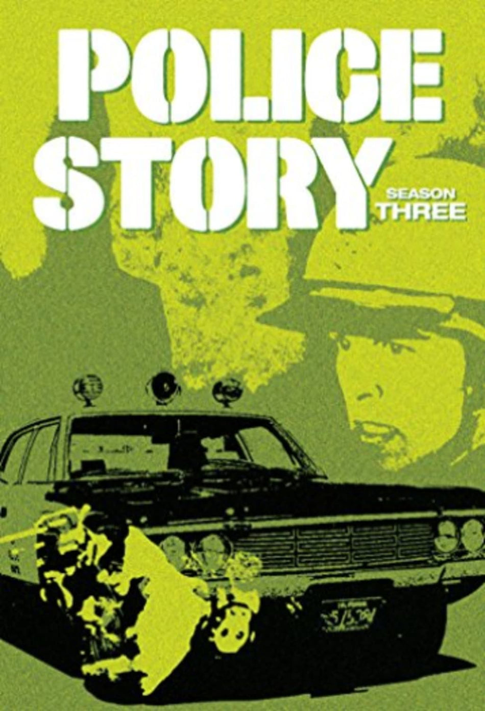 Police Story: Season Three - Box Set - [DVD]