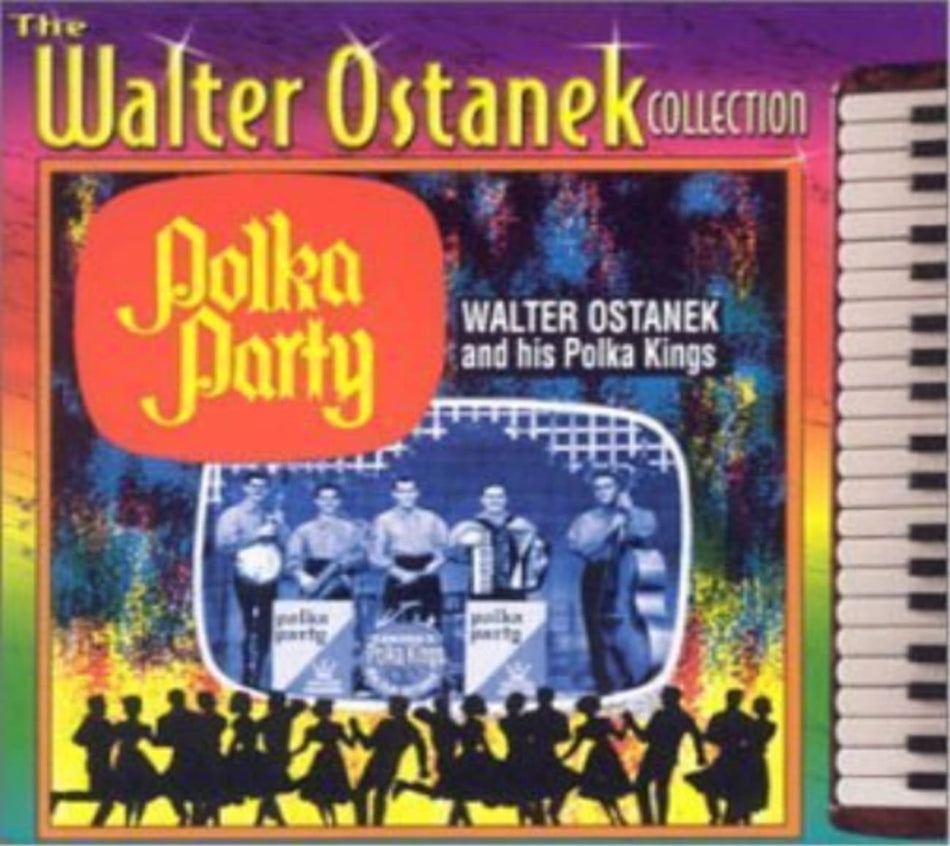 Walter Ostanek - Polka Party - [CD]