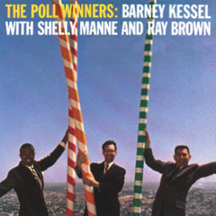 Barney Kessel - The Poll Winners - [Vinyl]