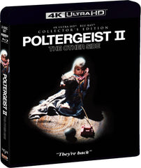 Poltergeist II: The Other Side (Collector's Edition) - (4K Mastering, Collector's Edition) - [4K Ultra HD]