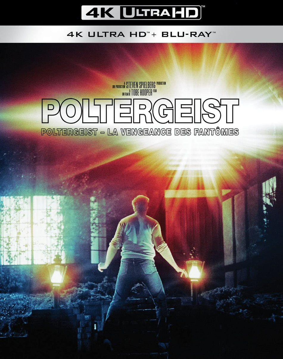 POLTERGEIST - NEW TO 4K ULTRA HD - [4K UHD]