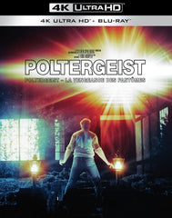 POLTERGEIST - NEW TO 4K ULTRA HD - [4K UHD]