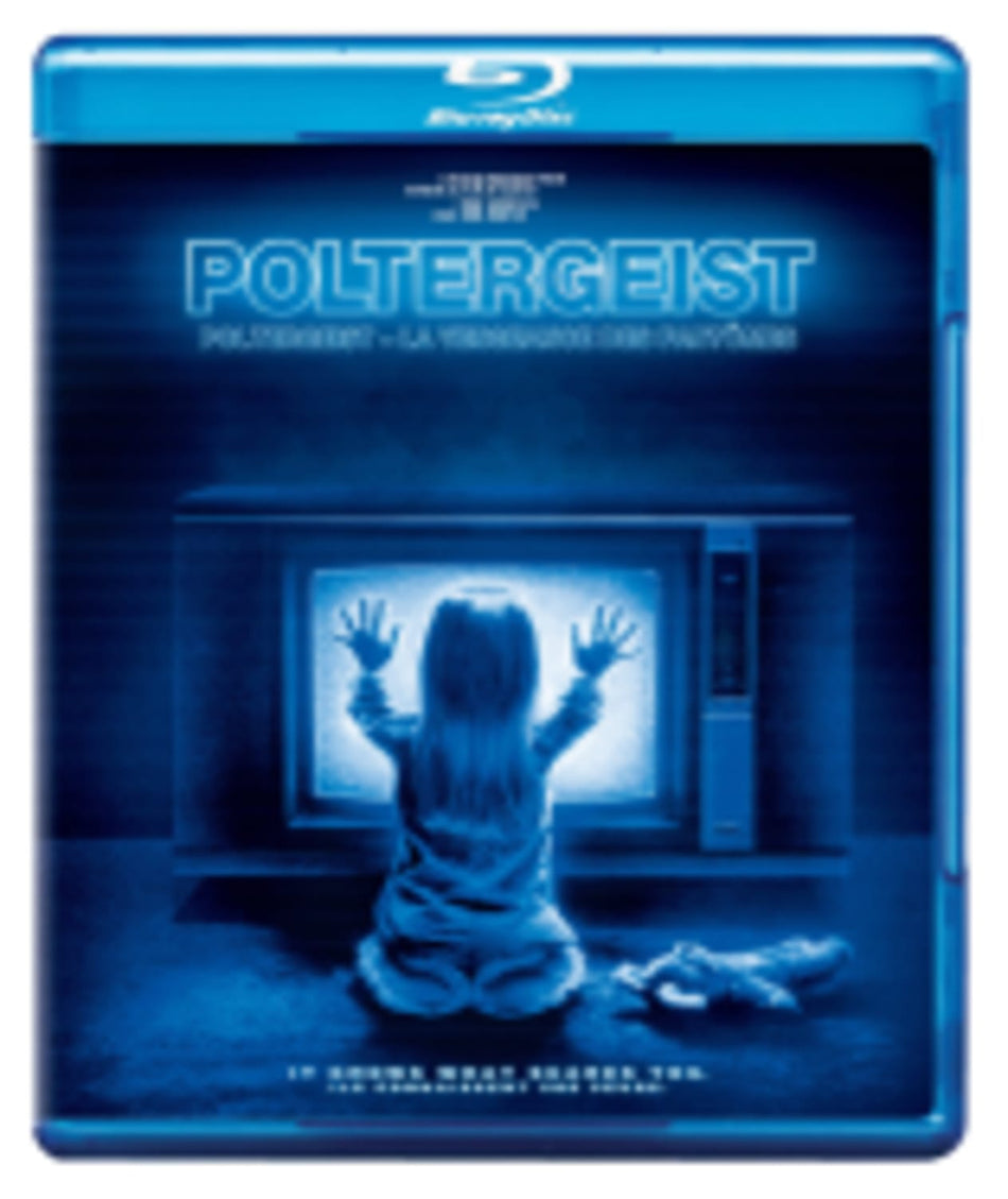 POLTERGEIST - [Blu-ray]