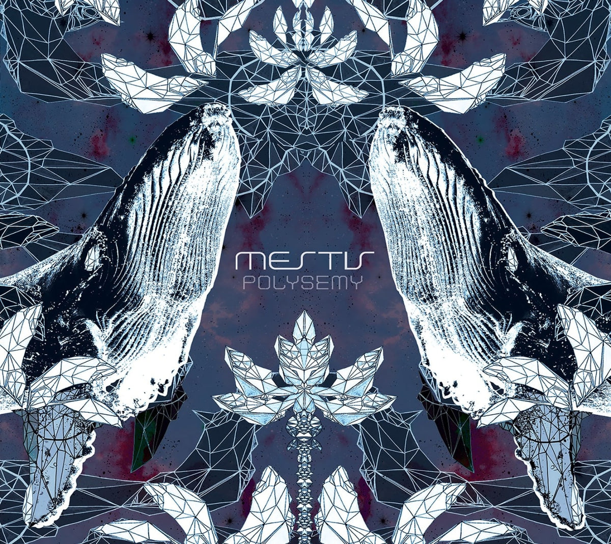 Mestis - Polysemy - [CD]