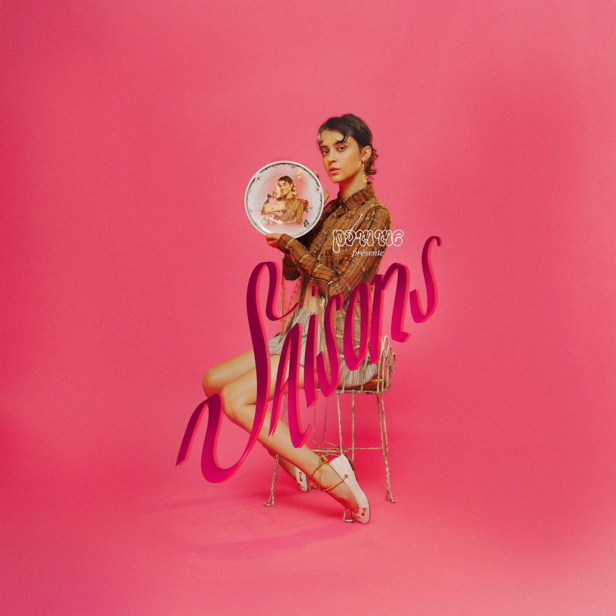 Pomme - Saisons (Printemps / Ete) [Import] - [Vinyl]