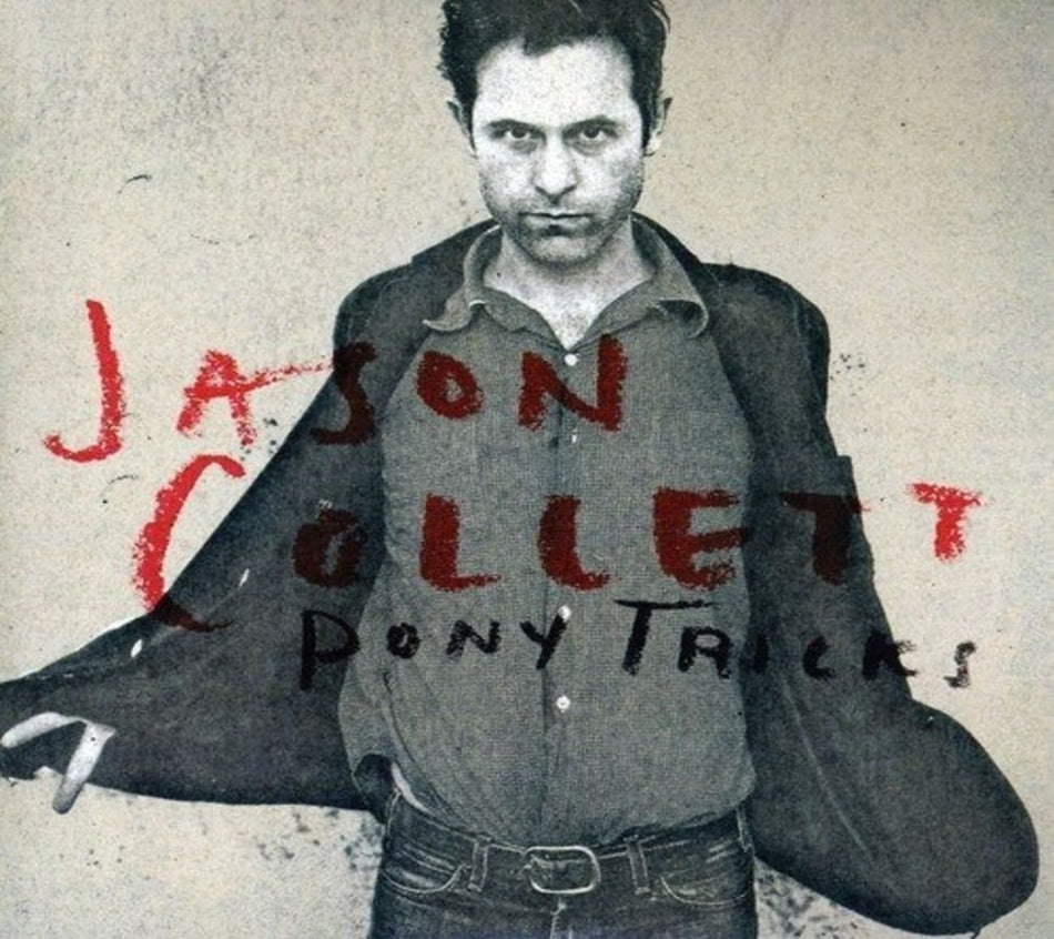 Jason Collett - Pony Tricks [Import] - [CD]