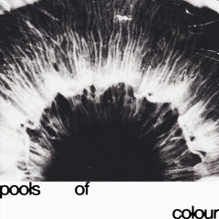 Junodream - Pools Of Colour - (Clear Vinyl) - [Vinyl]