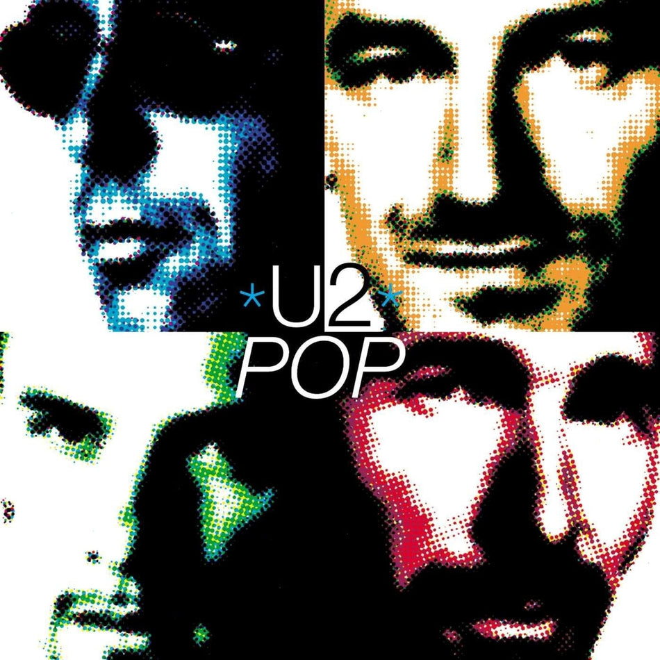 U2 - Pop - 180 Gram - [Vinyl]