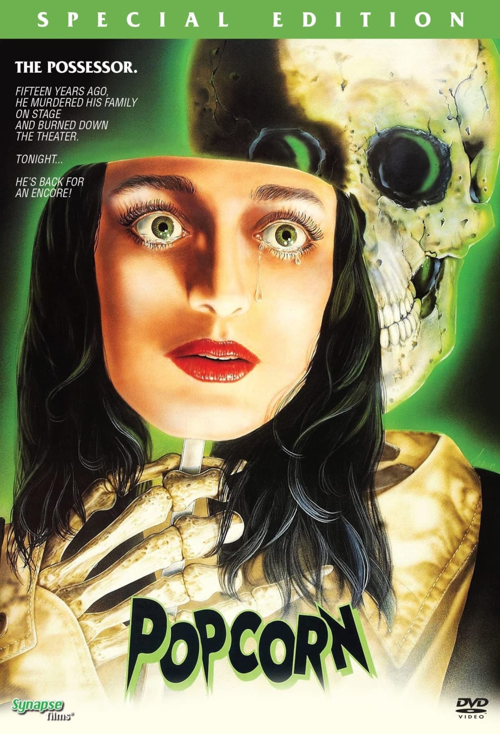 Popcorn - (Special Edition) - [DVD]
