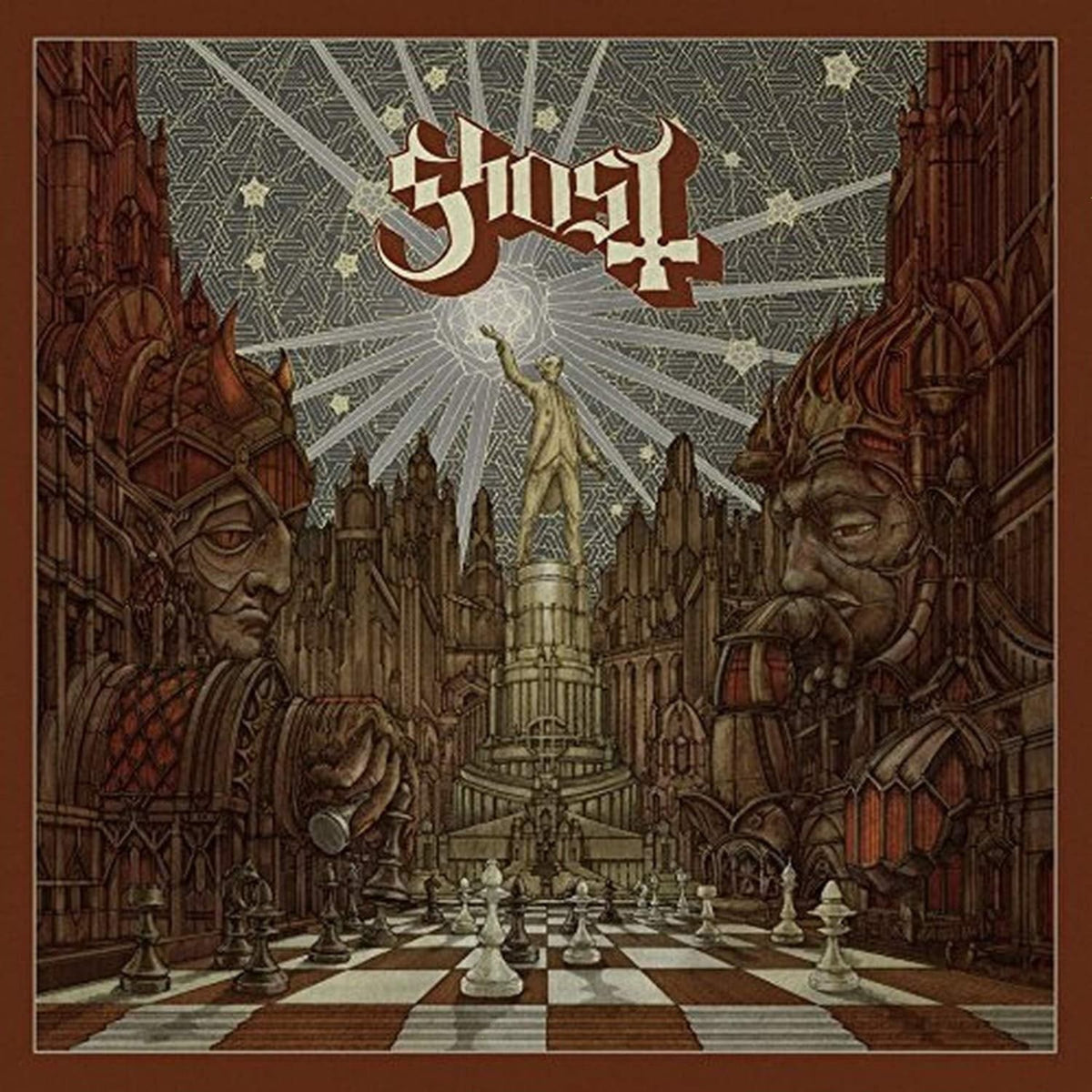 Ghost - Popestar - (Extended Play) - [Vinyl]