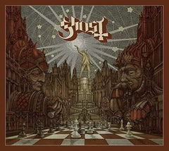 Ghost - Popestar - (Extended Play) - [CD]