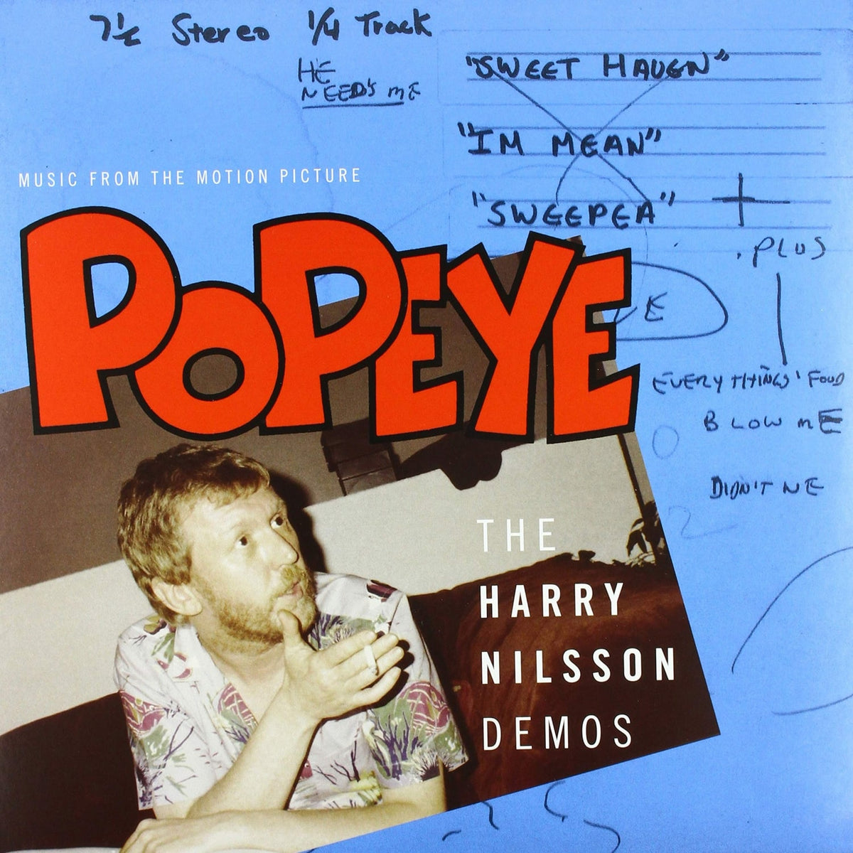 Nilssonharry - Harry Nilsson - POPEYE OST RSD EXCL]L] - [Vinyl]