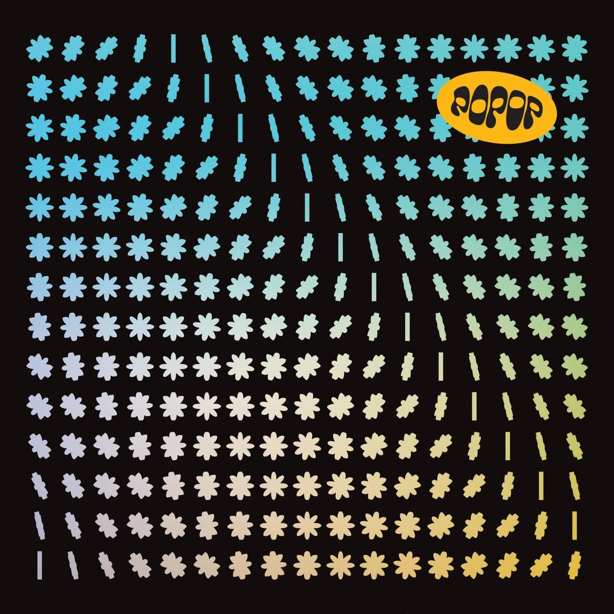 Various Artists - Popop Compilation 01 / Various - [Vinyl]