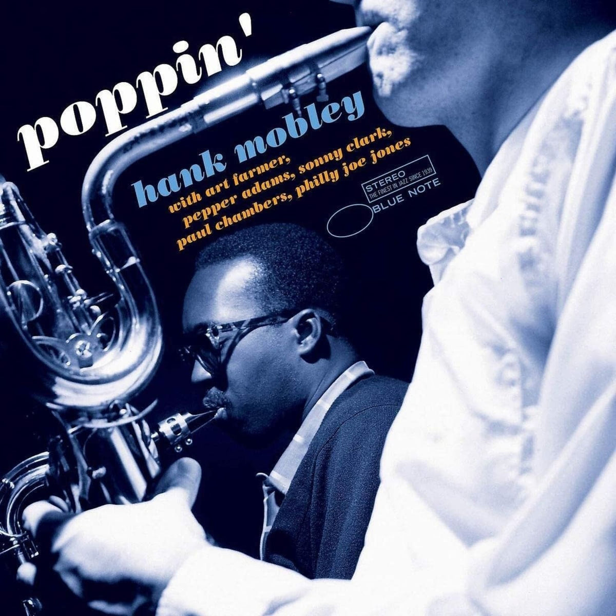 Hank Mobley - Poppin' - (180 Gram ) - [Vinyl]