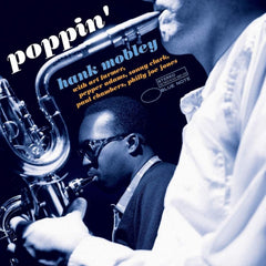 Hank Mobley - Poppin' - (180 Gram ) - [Vinyl]