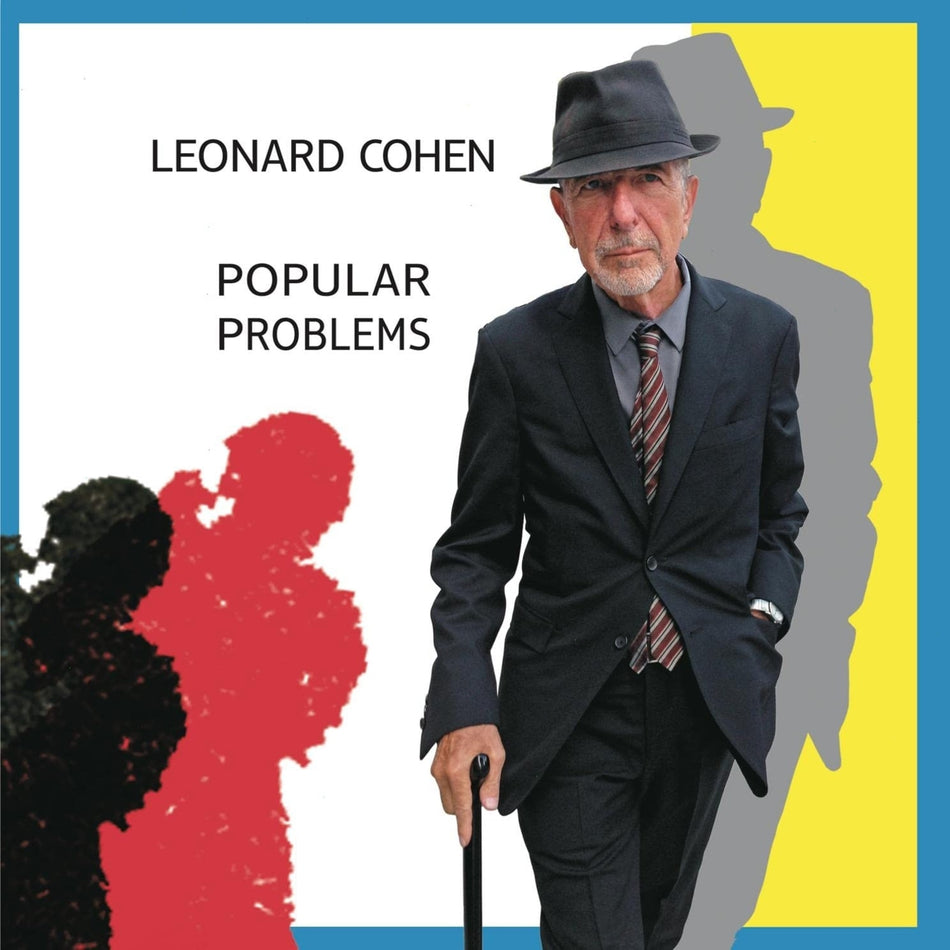 Leonard Cohen - Popular Problems - [Vinyl]