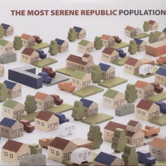 The Most Serene Republic - Population - [Vinyl]