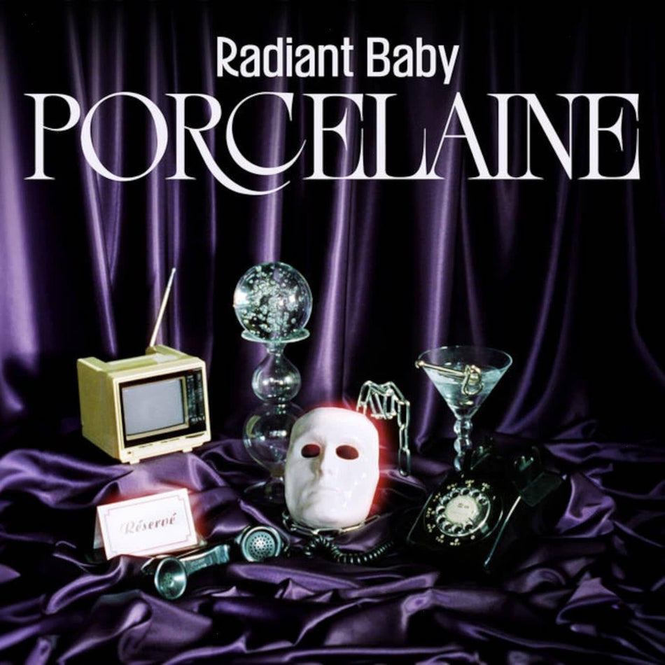 Radiant Baby - Porcelaine - (Colored Vinyl) - [Vinyl]