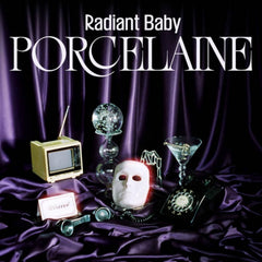 Radiant Baby - Porcelaine - (Colored Vinyl) - [Vinyl]