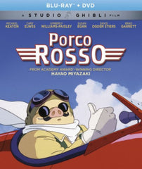 Porco Rosso - (Widescreen, 2 Pack) - [Blu-ray]