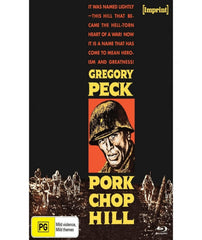 Pork Chop Hill - [Blu-ray]