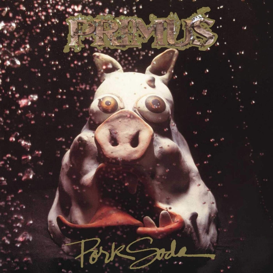 Primus - Pork Soda - [Vinyl]