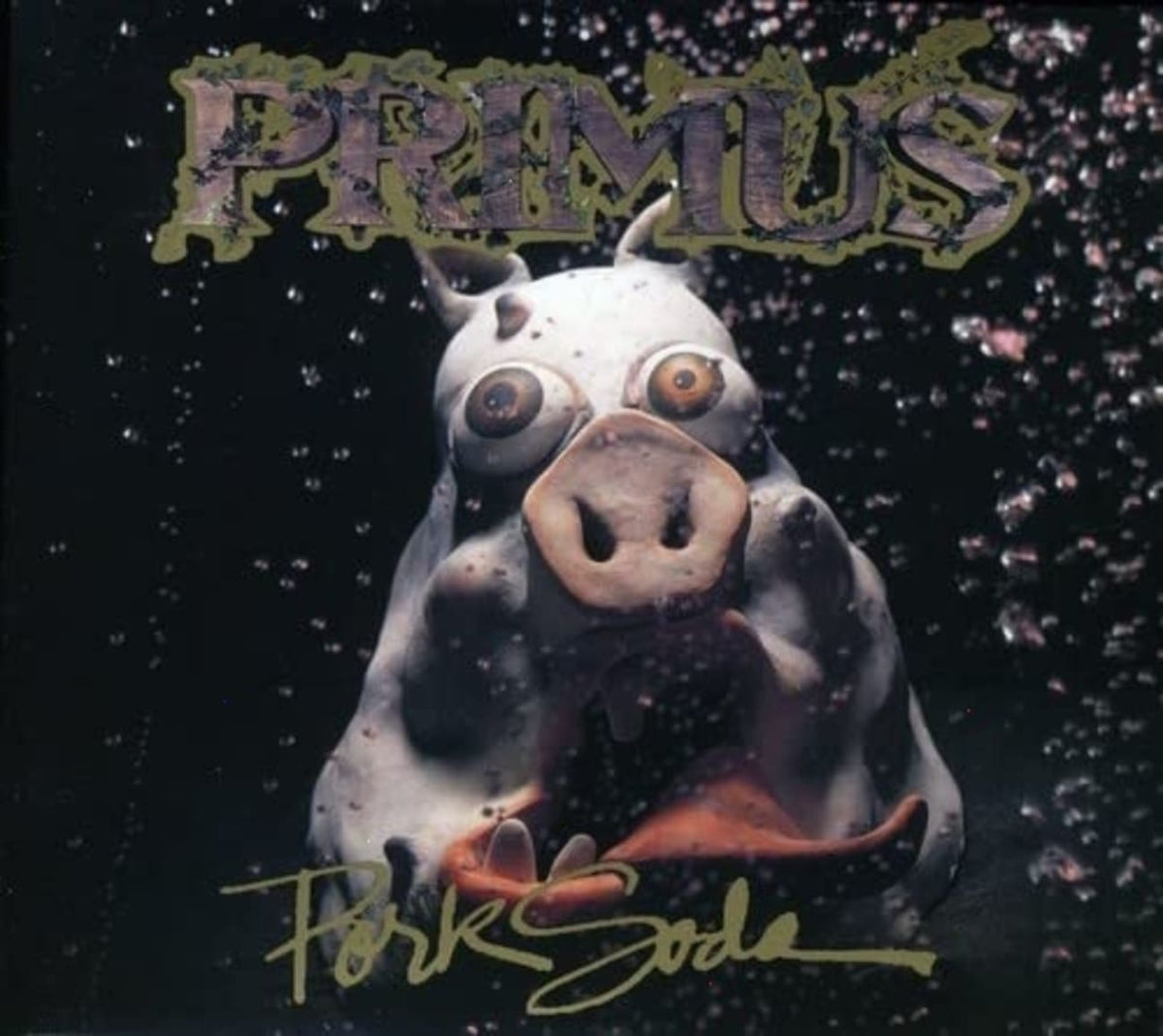 Primus - Pork Soda - [CD]