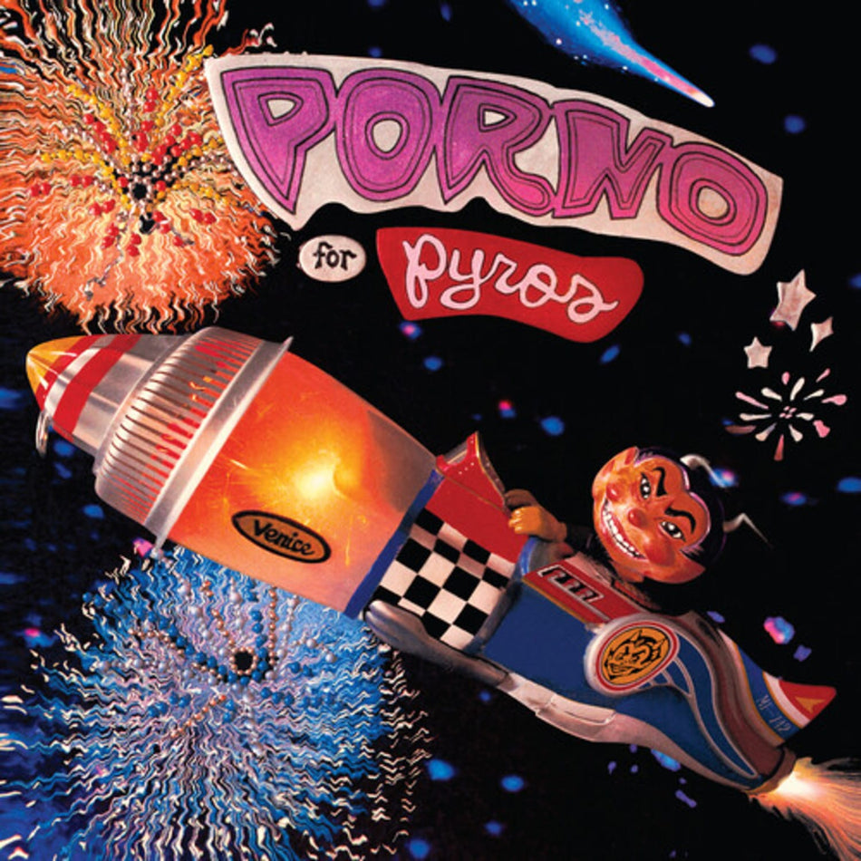 Porno for Pyros - Porno for Pyros - [Vinyl]