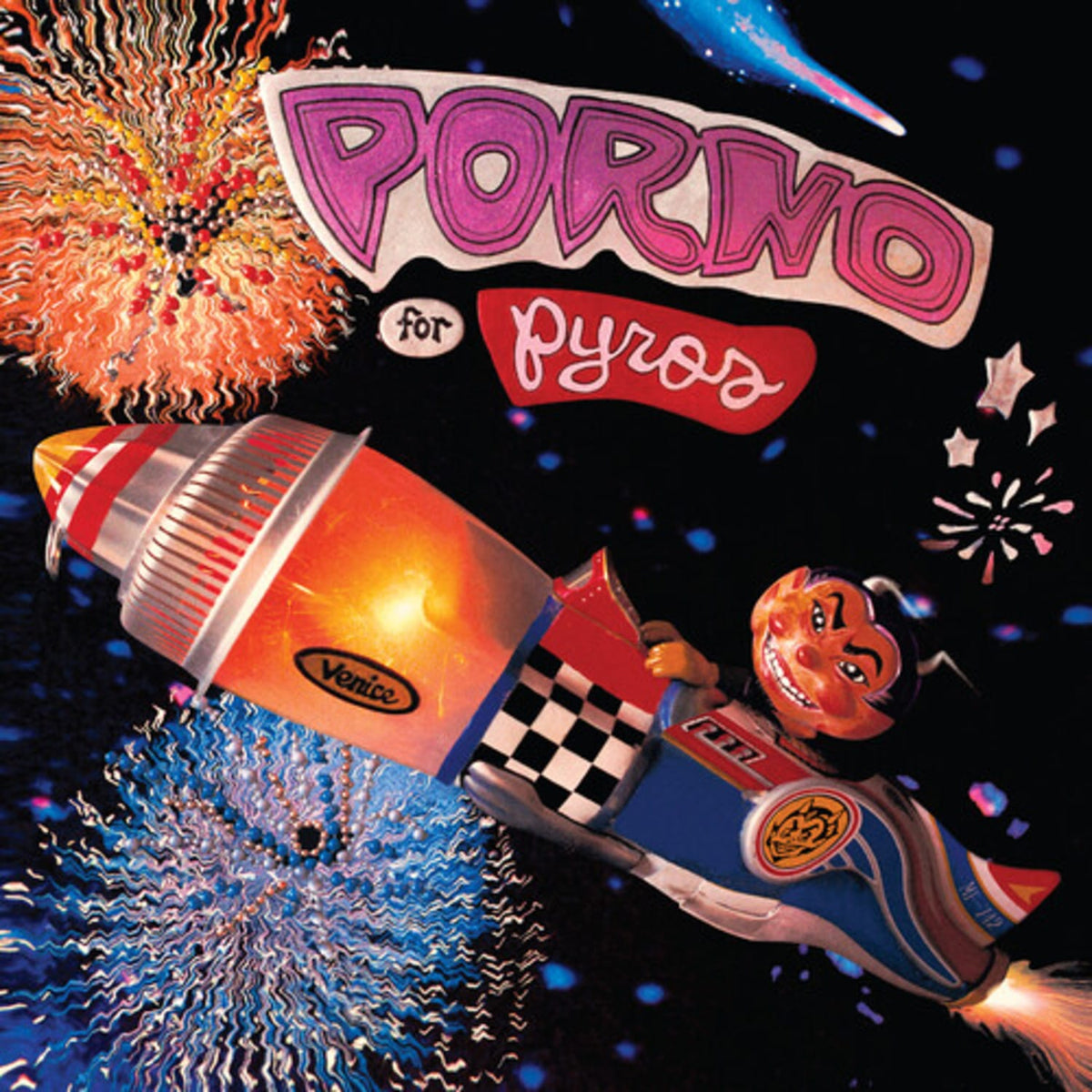 Porno for Pyros - Porno for Pyros - [Vinyl]