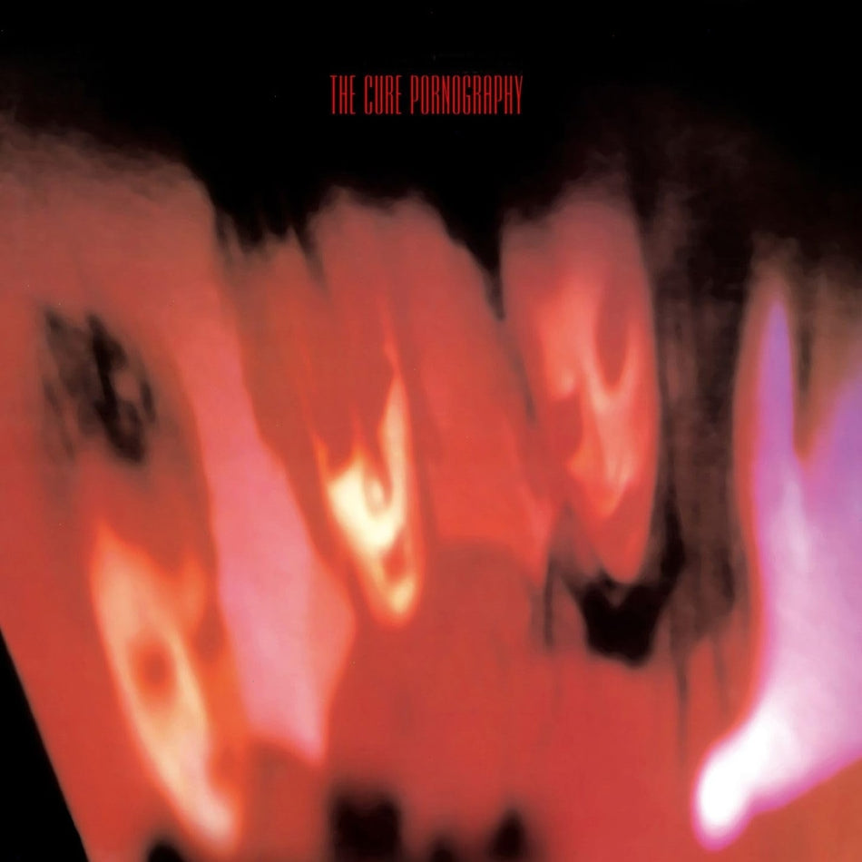 The Cure - Pornography - (180 Gram Vinyl) - [Vinyl]