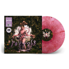 Melanie Martinez - PORTALS - (Clear Vinyl, Pink) - [Vinyl]