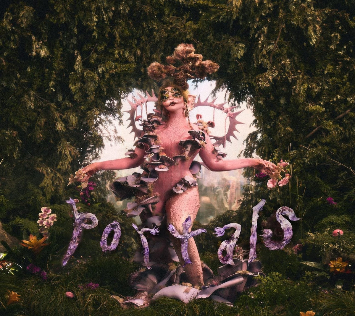 Melanie Martinez - Portals - [CD]