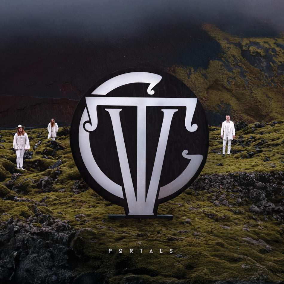 The Vintage Caravan - Portals - (Gatefold LP Jacket) - [Vinyl]