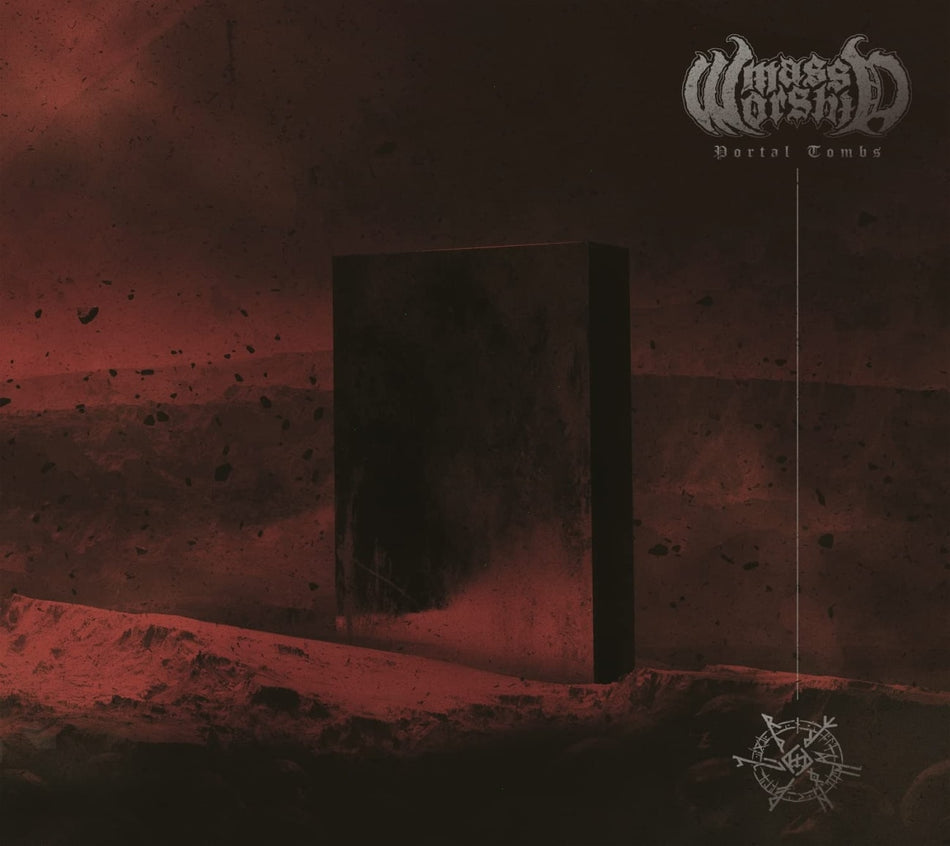 Mass Worship - Portal Tombs - (Limited Edition, Digipack Packaging) - [CD]
