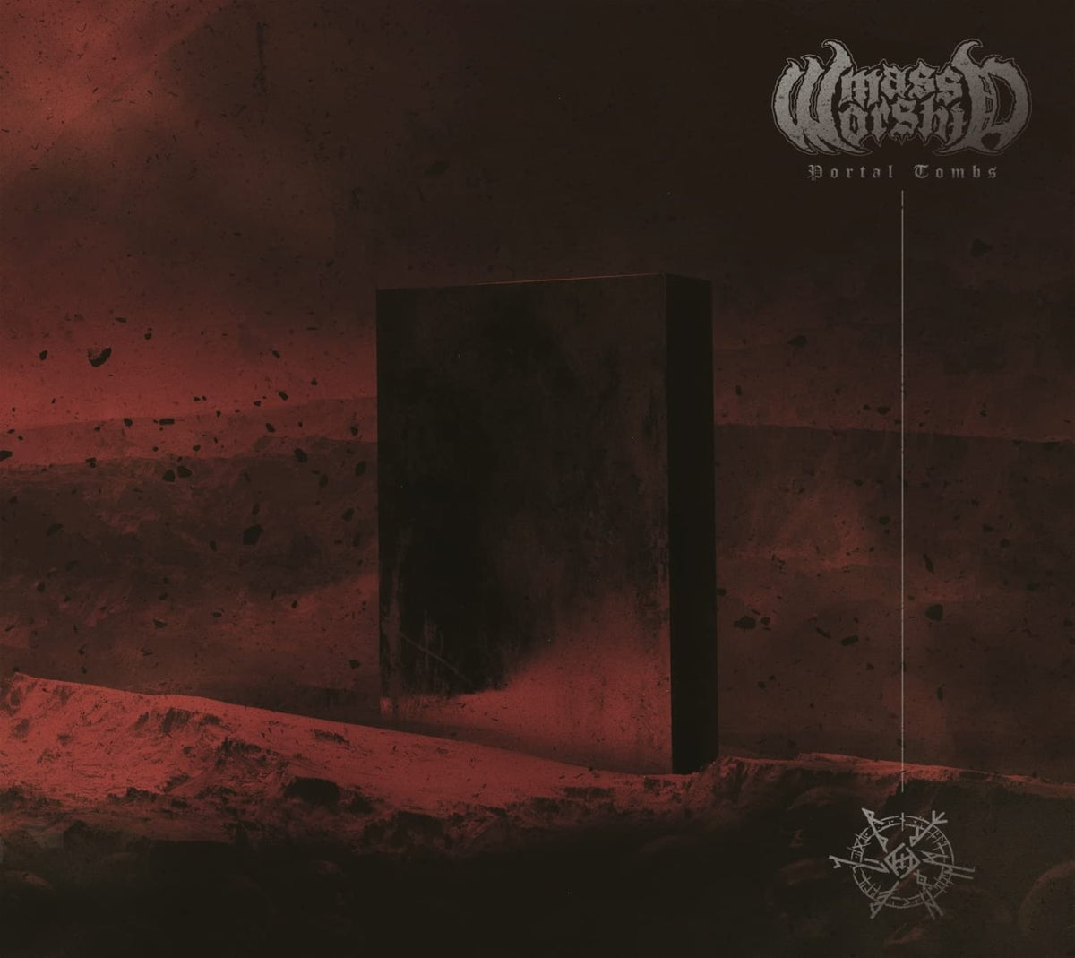 Mass Worship - Portal Tombs - (Limited Edition, Digipack Packaging) - [CD]