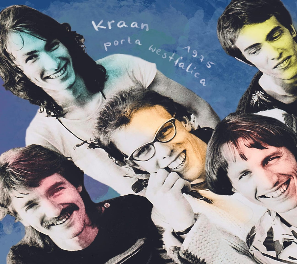Kraan - Porta Westfalica 1975 - [CD]