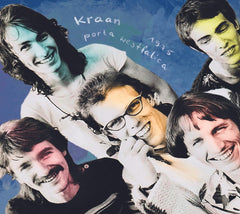 Kraan - Porta Westfalica 1975 - [CD]