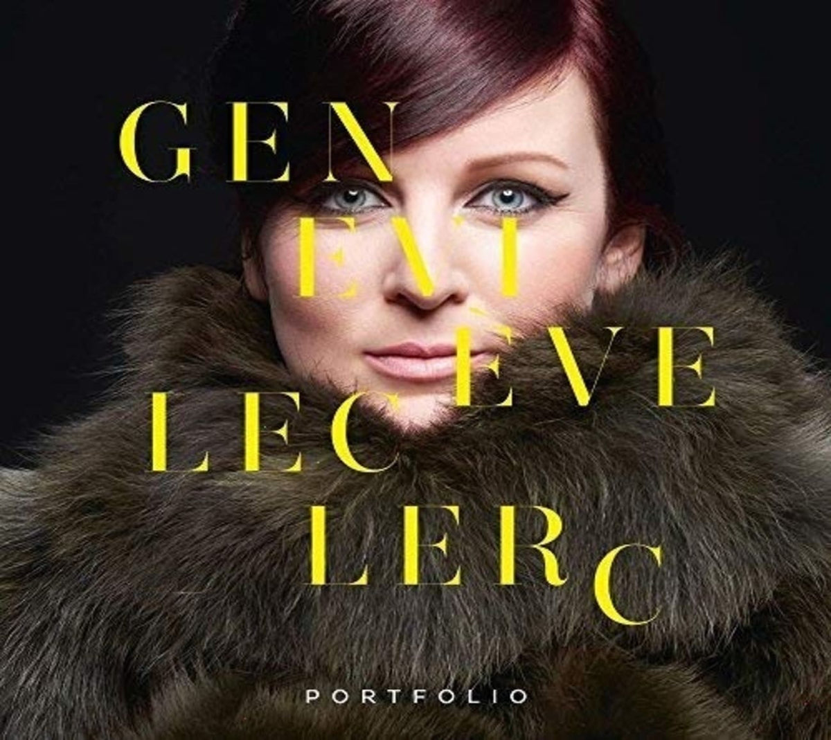 Genevieve Leclerc - Portfolio - [CD]