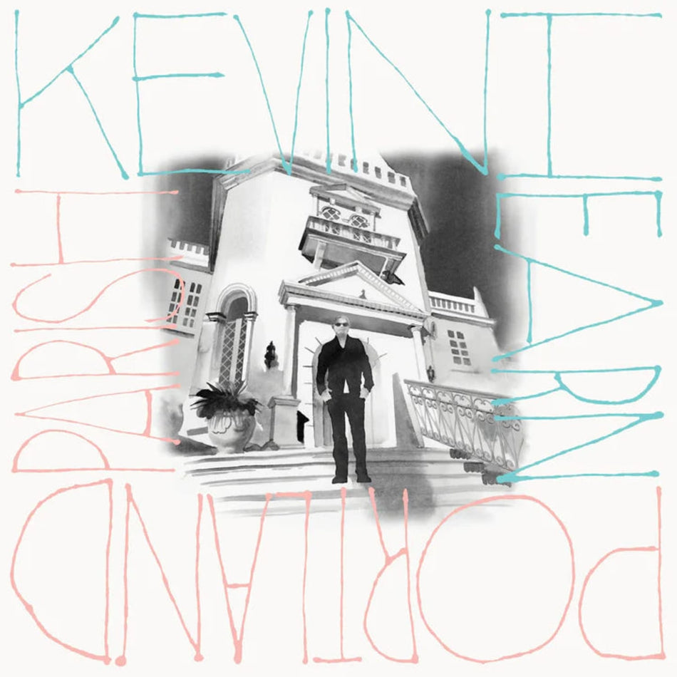 KEVIN HEARN - PORTLAND PARISH (180G RANDOMIZED TEAL OR CORAL VINYL) - [Vinyl]