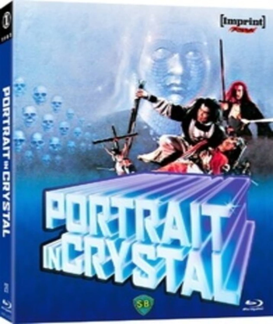 Portrait in Crystal - [Blu-ray]
