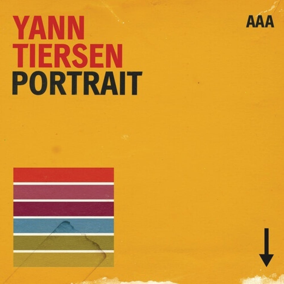 Yann Tiersen - Portrait - (Indie Exclusive, Clear ) - [Vinyl]