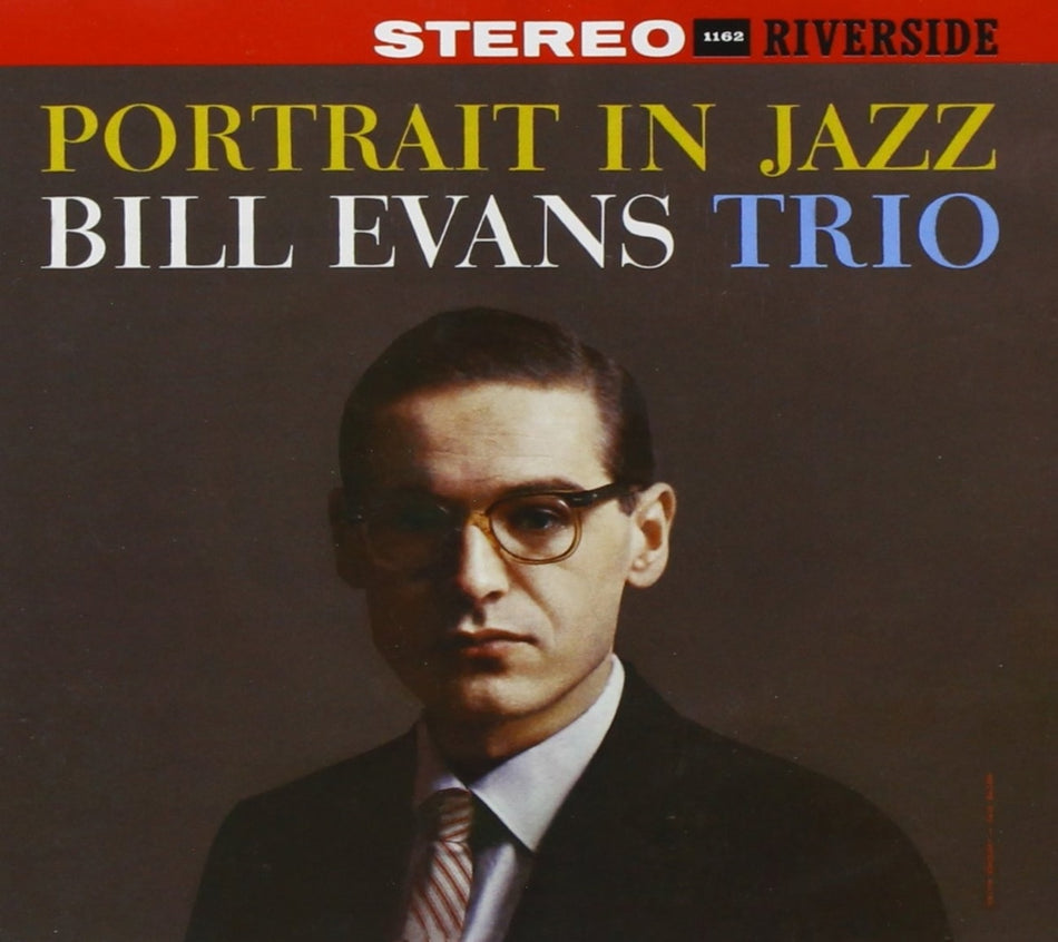 Bill Evans - Portrait in Jazz - (Remastered) - [CD]