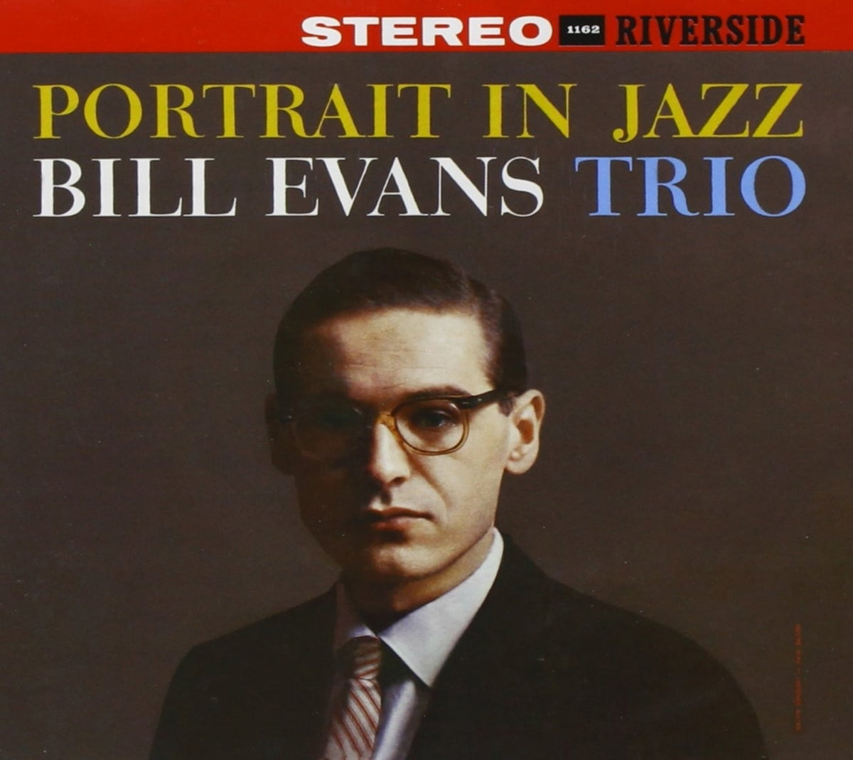 Bill Evans - Portrait in Jazz - (Remastered) - [CD]