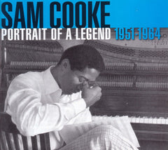 Sam Cooke - Portrait of a Legend 1951-1964 - [CD]